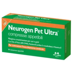 NEUROGEN Pet Ultra 30 Compresse App.