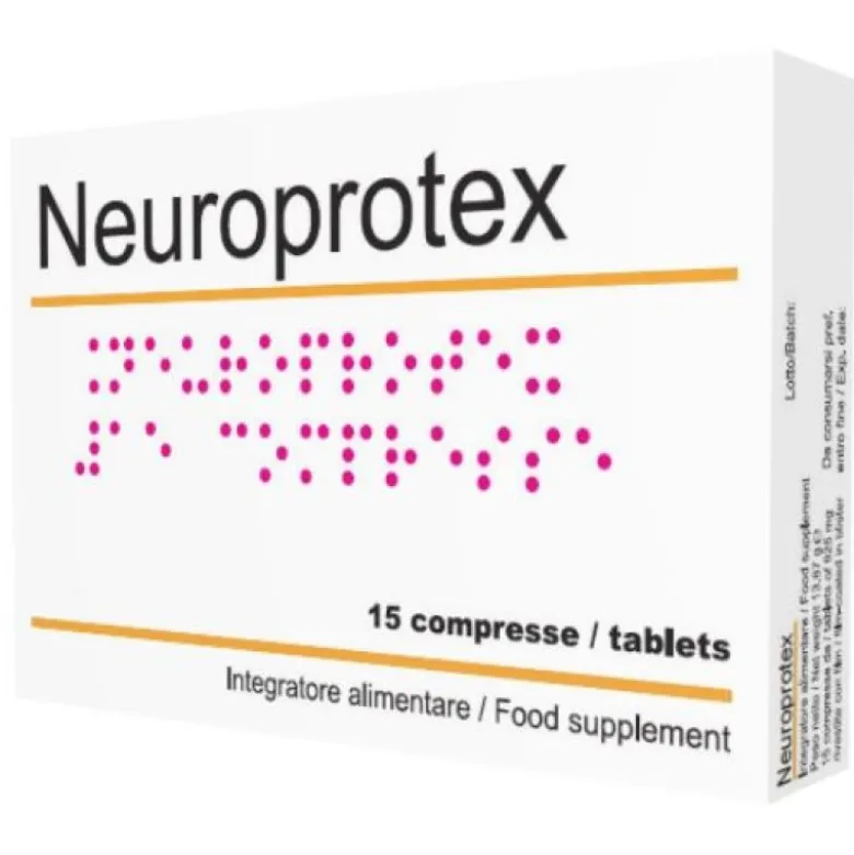 NEUROPROTEX 15 Compresse