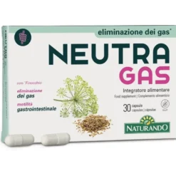 NEUTRAGAS 30 Capsule
