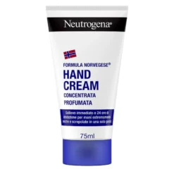 Neutrogena Crema Mani con Profumo - Per mani secche e screpolate - 75 ml