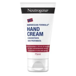 Neutrogena Crema Mani senza Profumo - Per mani secche e screpolate - 75 ml