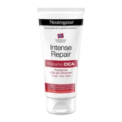 Neutrogena Intense Repair Balsamo Cica - Crema idratante per pelle secca e molto secca - 100 ml