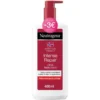 Neutrogena Intense Repair Cica Fluida Corpo - Crema riparatrice per pelle secca e irritata - 400 ml