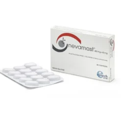 NEVAMAST 400+40mg 30 Compresse