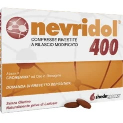 NEVRIDOL*400 40 Compresse