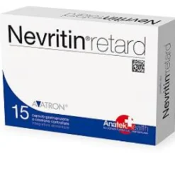 NEVRITIN Retard 15 Capsule