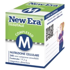 NEWERA M 240 Granuli