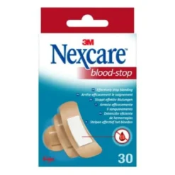 NEXCARE Blood Stop Cerotti30pz