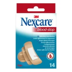 NEXCARE Blood Stop Cerotti14pz