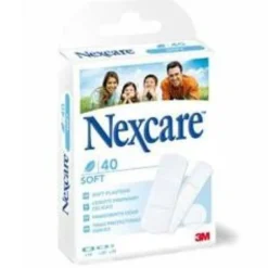 NEXCARE Cer.Soft Assort.40pz3M