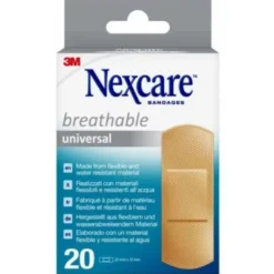 NEXCARE Cer.25x72 20pz OFS