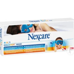 NEXCARE ColdHot Masch.Occhi 1p
