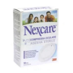 NEXCARE Compresse Oculari 10pz 3M