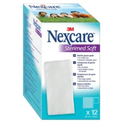 NEXCARE STERIMED Soft36x40x 12