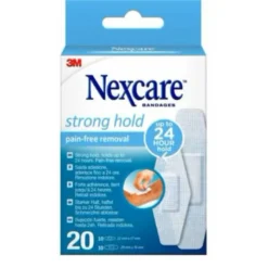 NEXCARE Strong*360 20 Cer.Ass.
