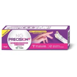 NG PRECISION+Test Grav.Sang.