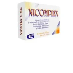 NICOMPLEX 36 Capsule