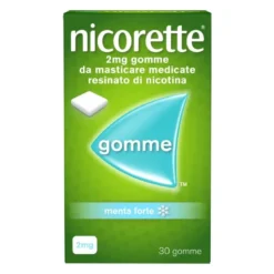 NICORETTE Gomme Menta 2mg 30pz