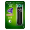 NicoretteQuick Spray - Per alleviare astinenza da nicotina - 1 Flacone 150 erogazioni Aroma Frutti Rossi