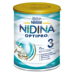NIDINA 3 Crescita Polv.800g