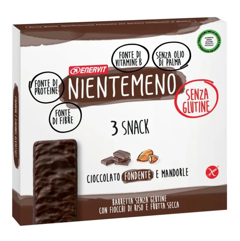 NIENTEMENO Barr.Fon/Mand.3x33g