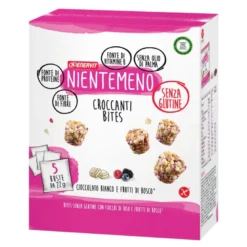 NIENTEMENO Bites Ciocc.Frutti