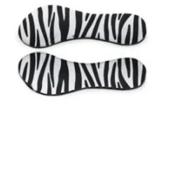 NIGHT&DAY Comf.Soletta Zebra