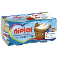NIPIOL Formaggino 2x80g
