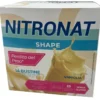NITRONAT Shape Vaniglia14Bust.