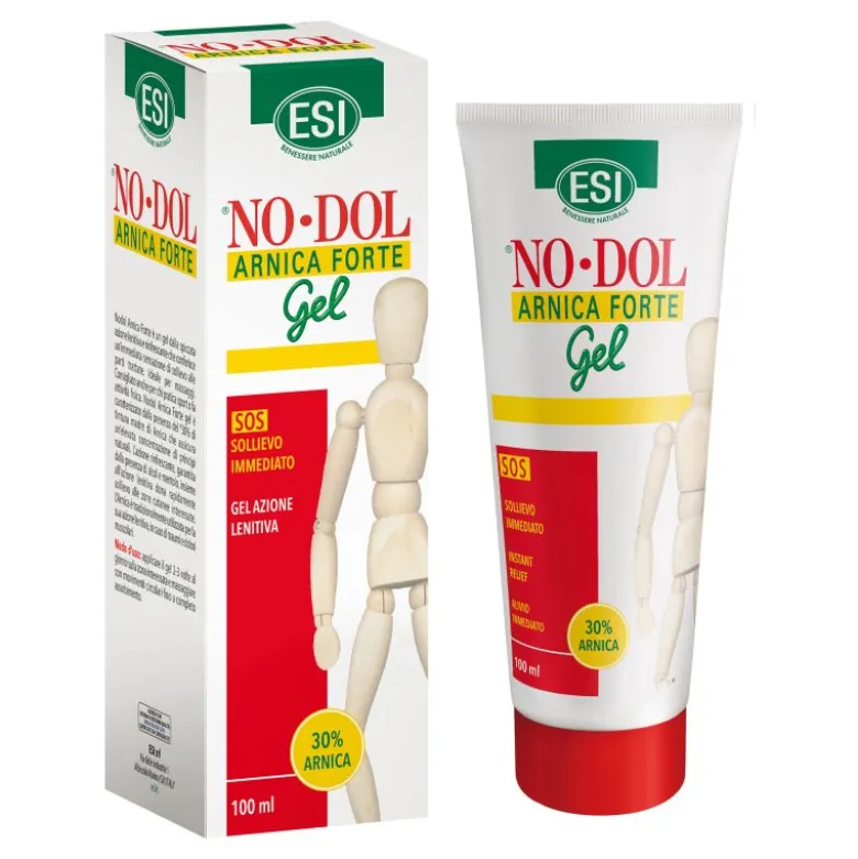 NO DOL Strong Arnica Gel 100ml