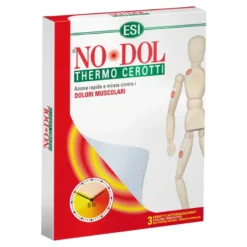 NO DOL Thermo Cerotti 3pz