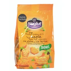 NO GLUT Bisc.Jungla 100g