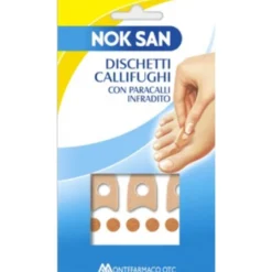 NOK SAN Disch.Call.C/Infrad.