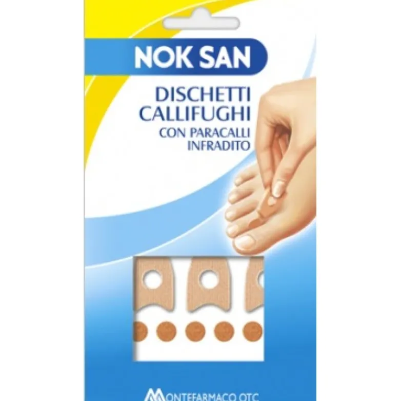 NOK SAN Disch.Call.C/Infrad.