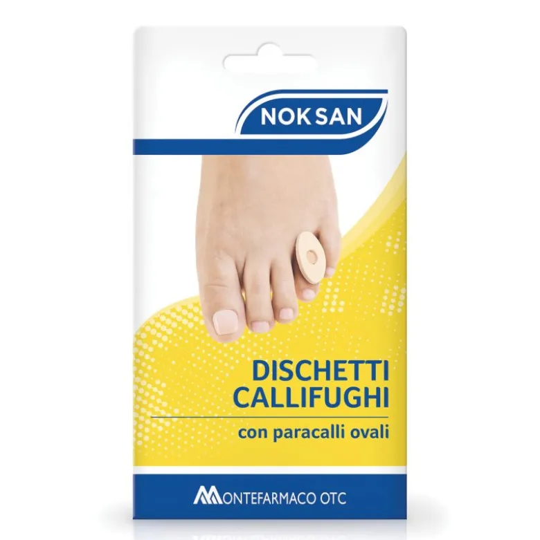 NOK SAN Disch.Call.C/Parac.Ov.
