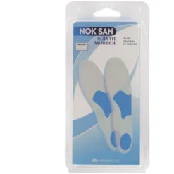 NOK SAN Solette Morb.Gel M 2pz