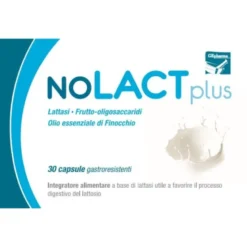 NOLACT Plus 30 Capsule