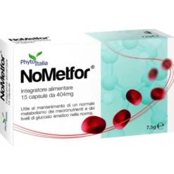 NOMETFOR 15 Capsule
