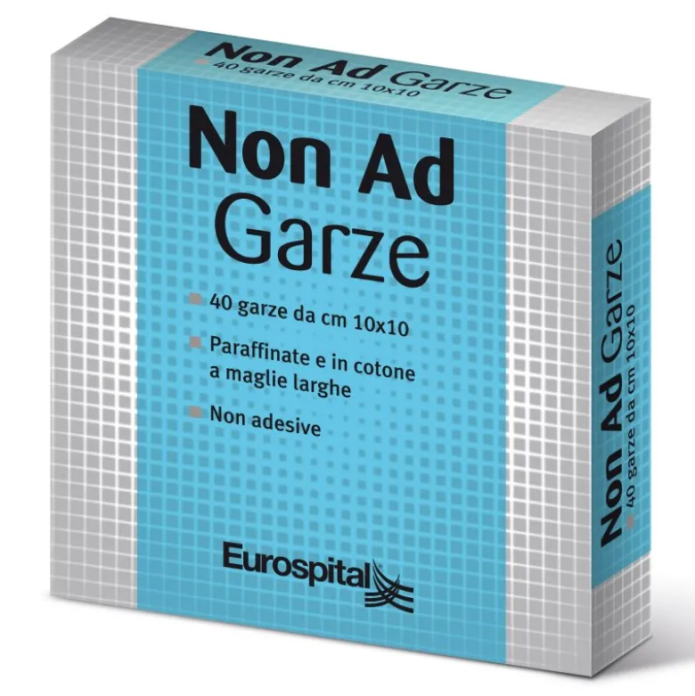 NON AD Garza 10x10 40pz