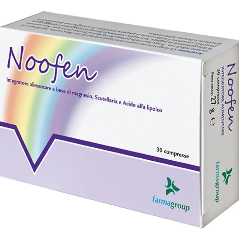 NOOFEN*30 Compresse