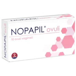NOPAPIL 10 Ovuli Vag.