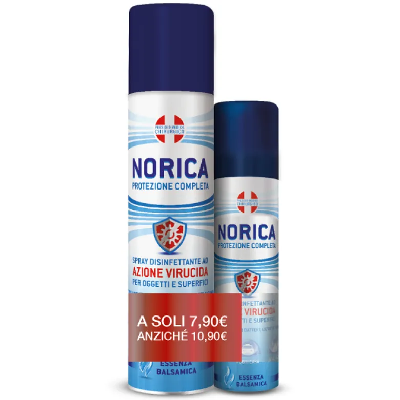 Norica Prot Balsamica 300+75ml