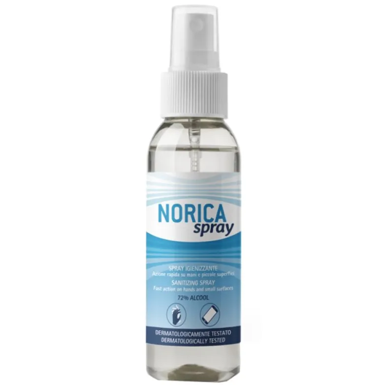 NORICA Spray Igienizz.100ml