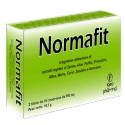 NORMAFIT 15 Compresse