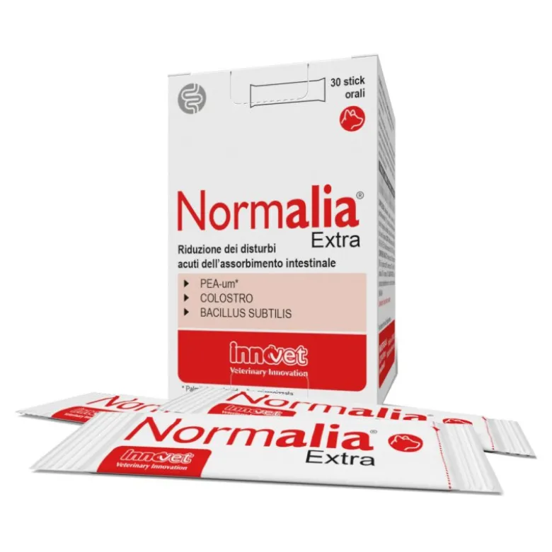 NORMALIA*Extra 30 Stick Orali