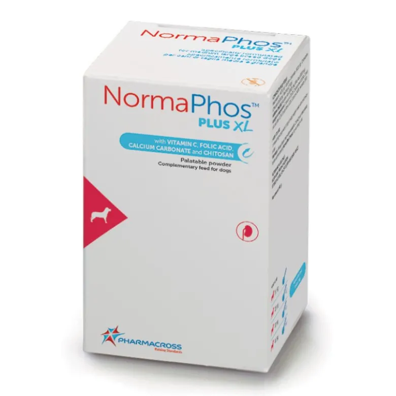 NORMAPHOS XL Plus Polv.90g