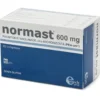 Normast 600 mg - Palmitoiletanolamide ultra micronizzata - 60 Compresse