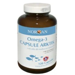 Norsan Omega 3 Arktis 120cps