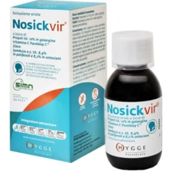 NOSICKVIR*Sciroppo 150ml