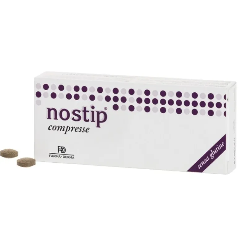 NOSTIP 24 Compresse 400mg